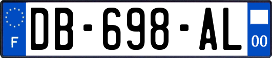 DB-698-AL