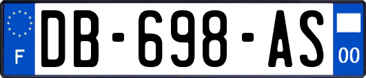 DB-698-AS