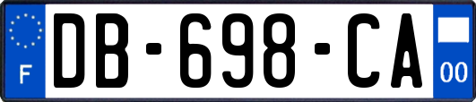 DB-698-CA
