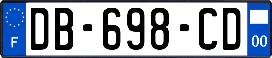 DB-698-CD