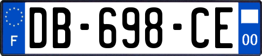 DB-698-CE