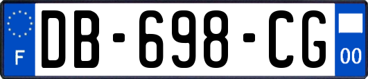 DB-698-CG