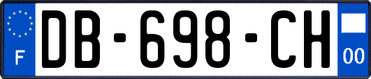 DB-698-CH