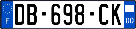DB-698-CK