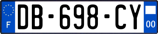 DB-698-CY
