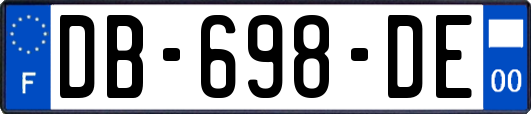 DB-698-DE