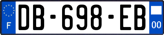 DB-698-EB