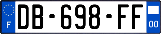 DB-698-FF