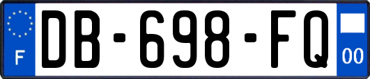 DB-698-FQ