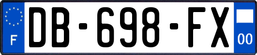 DB-698-FX