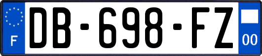 DB-698-FZ
