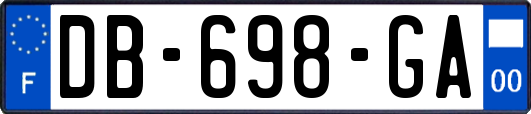 DB-698-GA