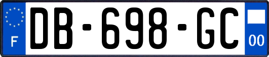 DB-698-GC