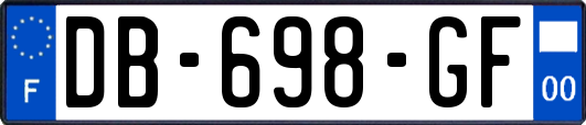 DB-698-GF