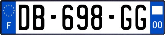 DB-698-GG