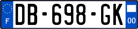 DB-698-GK