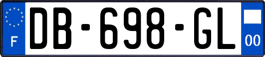DB-698-GL