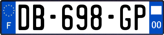 DB-698-GP