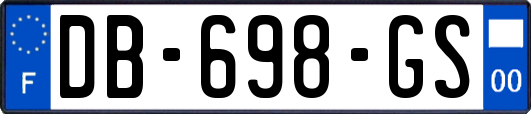 DB-698-GS