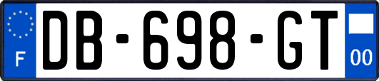 DB-698-GT