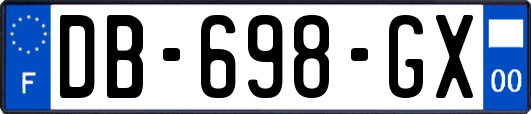 DB-698-GX