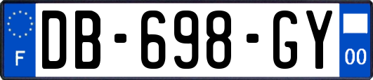 DB-698-GY