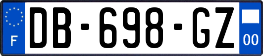 DB-698-GZ