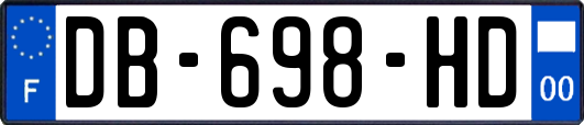 DB-698-HD