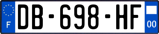 DB-698-HF