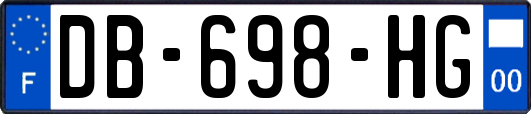 DB-698-HG