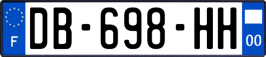 DB-698-HH