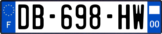 DB-698-HW