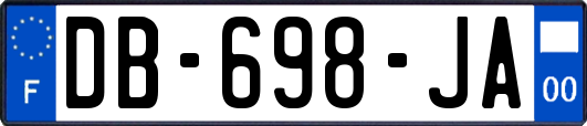 DB-698-JA