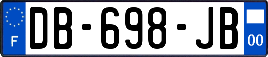 DB-698-JB