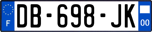 DB-698-JK