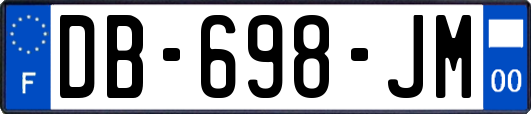 DB-698-JM