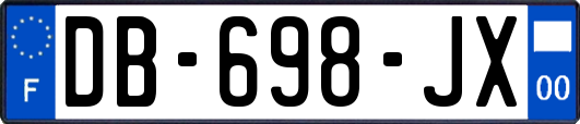 DB-698-JX