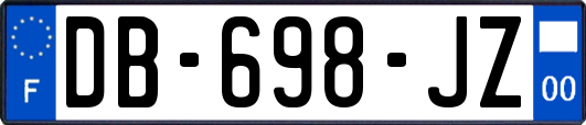 DB-698-JZ