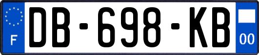 DB-698-KB