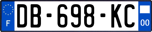 DB-698-KC