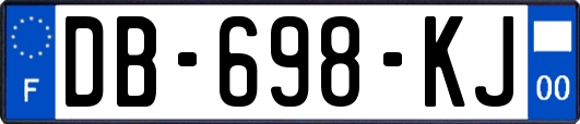 DB-698-KJ