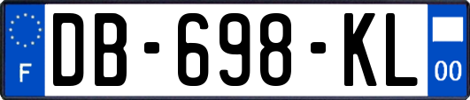 DB-698-KL