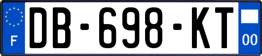DB-698-KT