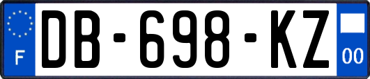 DB-698-KZ