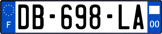 DB-698-LA