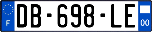 DB-698-LE