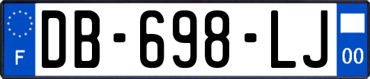 DB-698-LJ