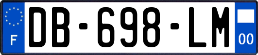 DB-698-LM