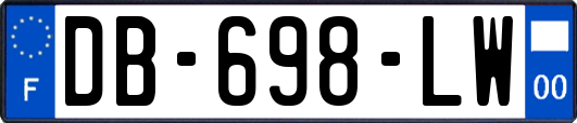 DB-698-LW