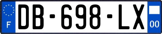 DB-698-LX
